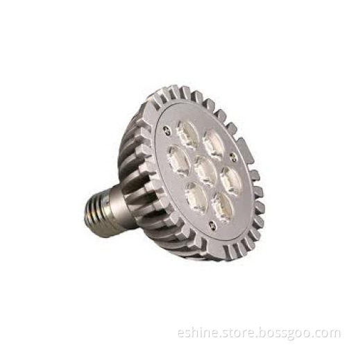 NDimmable MR16/E27/GU10/G5.3 LED Spotlight with CE ROHS FCC approved